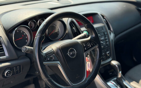 Opel Astra J, 2011 год, 590 000 рублей, 20 фотография