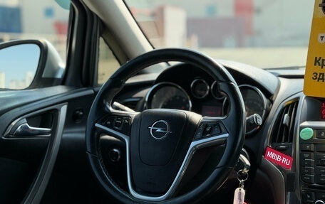 Opel Astra J, 2011 год, 590 000 рублей, 12 фотография
