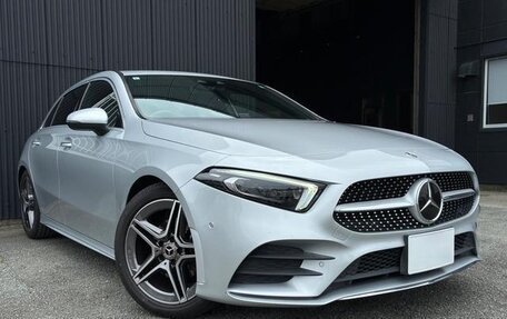 Mercedes-Benz A-Класс, 2020 год, 1 500 000 рублей, 2 фотография