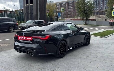 BMW M4, 2022 год, 10 800 000 рублей, 3 фотография