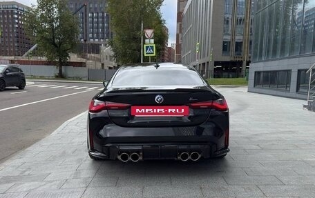 BMW M4, 2022 год, 10 800 000 рублей, 4 фотография