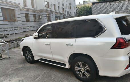 Lexus LX III, 2021 год, 9 000 000 рублей, 3 фотография