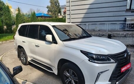 Lexus LX III, 2021 год, 9 000 000 рублей, 4 фотография