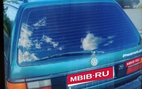 Volkswagen Passat B3, 1989 год, 210 000 рублей, 3 фотография