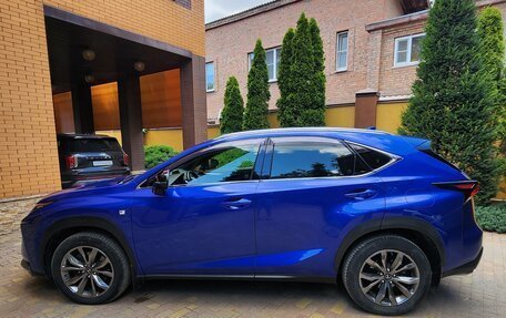 Lexus NX I, 2015 год, 2 975 000 рублей, 3 фотография