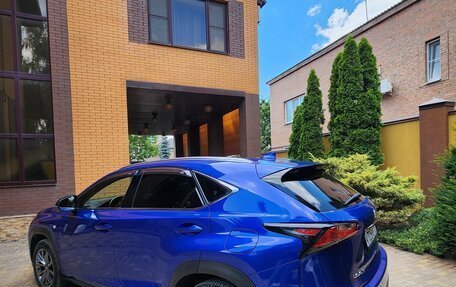 Lexus NX I, 2015 год, 2 975 000 рублей, 8 фотография