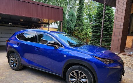 Lexus NX I, 2015 год, 2 975 000 рублей, 7 фотография