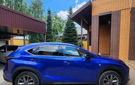 Lexus NX I, 2015 год, 2 975 000 рублей, 4 фотография