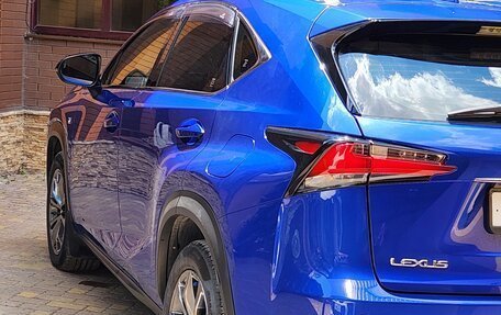 Lexus NX I, 2015 год, 2 975 000 рублей, 10 фотография