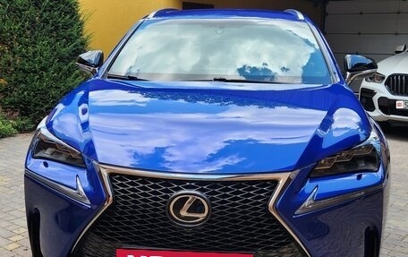 Lexus NX I, 2015 год, 2 975 000 рублей, 5 фотография