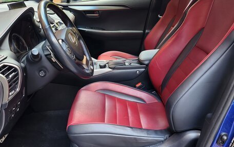 Lexus NX I, 2015 год, 2 975 000 рублей, 19 фотография