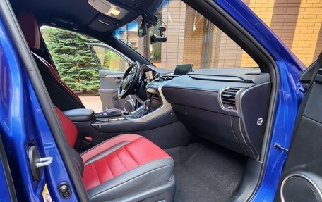 Lexus NX I, 2015 год, 2 975 000 рублей, 18 фотография