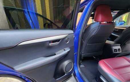 Lexus NX I, 2015 год, 2 975 000 рублей, 17 фотография
