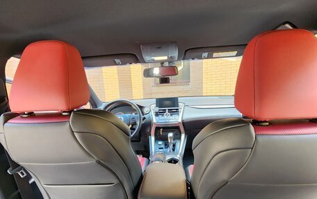 Lexus NX I, 2015 год, 2 975 000 рублей, 14 фотография