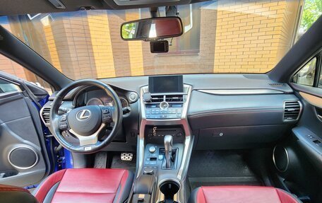 Lexus NX I, 2015 год, 2 975 000 рублей, 13 фотография