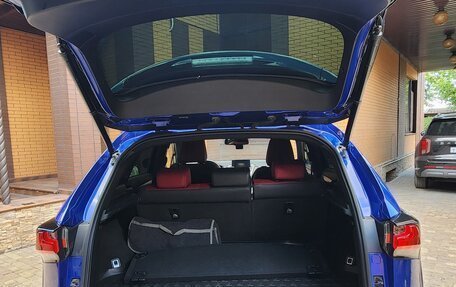 Lexus NX I, 2015 год, 2 975 000 рублей, 27 фотография