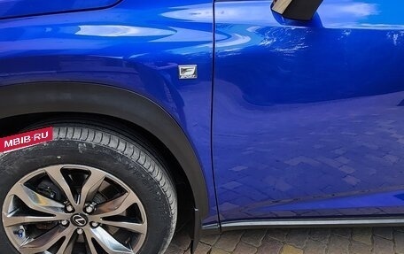 Lexus NX I, 2015 год, 2 975 000 рублей, 32 фотография