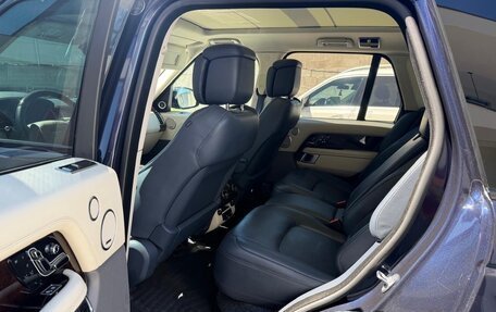 Land Rover Range Rover IV рестайлинг, 2019 год, 5 090 000 рублей, 10 фотография
