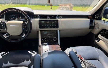 Land Rover Range Rover IV рестайлинг, 2019 год, 5 090 000 рублей, 12 фотография