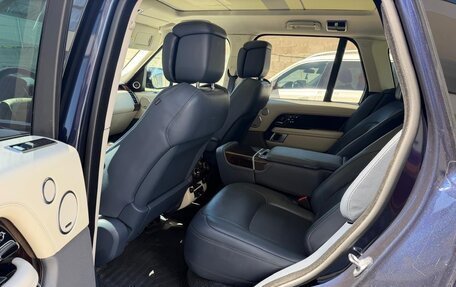 Land Rover Range Rover IV рестайлинг, 2019 год, 5 090 000 рублей, 8 фотография
