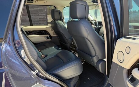 Land Rover Range Rover IV рестайлинг, 2019 год, 5 090 000 рублей, 18 фотография