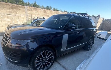Land Rover Range Rover IV рестайлинг, 2019 год, 5 090 000 рублей, 30 фотография