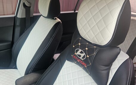 Hyundai Creta I рестайлинг, 2021 год, 2 200 000 рублей, 9 фотография