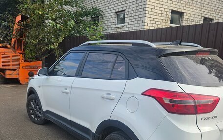 Hyundai Creta I рестайлинг, 2021 год, 2 200 000 рублей, 5 фотография