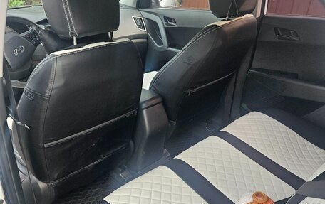 Hyundai Creta I рестайлинг, 2021 год, 2 200 000 рублей, 11 фотография