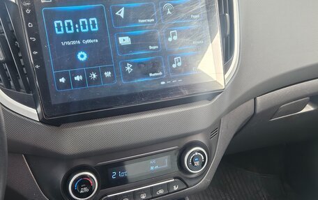 Hyundai Creta I рестайлинг, 2021 год, 2 200 000 рублей, 14 фотография