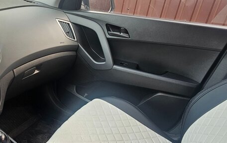 Hyundai Creta I рестайлинг, 2021 год, 2 200 000 рублей, 16 фотография