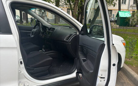 Mitsubishi ASX I рестайлинг, 2014 год, 800 000 рублей, 8 фотография