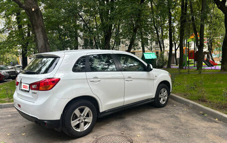 Mitsubishi ASX I рестайлинг, 2014 год, 800 000 рублей, 5 фотография