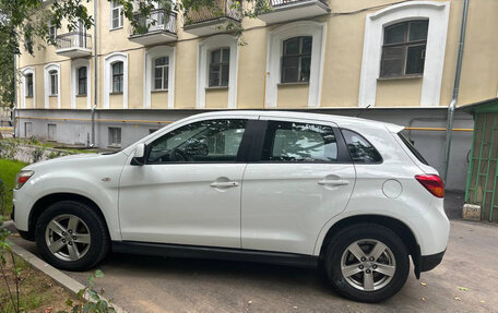 Mitsubishi ASX I рестайлинг, 2014 год, 800 000 рублей, 3 фотография