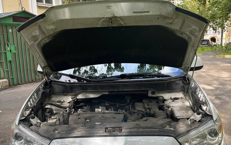 Mitsubishi ASX I рестайлинг, 2014 год, 800 000 рублей, 11 фотография