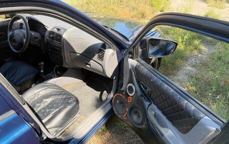 Hyundai Accent II, 2008 год, 270 000 рублей, 7 фотография