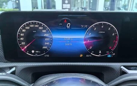Mercedes-Benz A-Класс, 2023 год, 1 730 000 рублей, 12 фотография