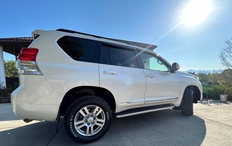 Toyota Land Cruiser Prado 150 рестайлинг 2, 2013 год, 2 780 000 рублей, 9 фотография
