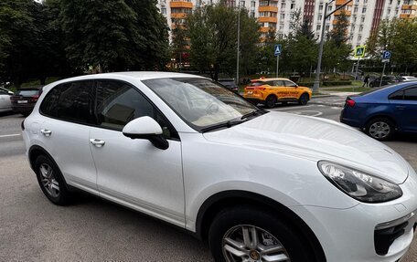 Porsche Cayenne III, 2015 год, 3 350 000 рублей, 3 фотография