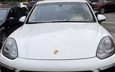 Porsche Cayenne III, 2015 год, 3 350 000 рублей, 1 фотография