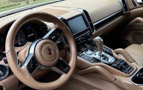 Porsche Cayenne III, 2015 год, 3 350 000 рублей, 6 фотография