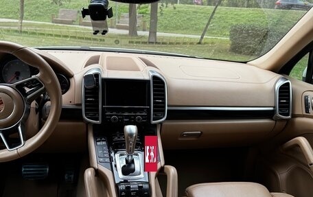 Porsche Cayenne III, 2015 год, 3 350 000 рублей, 9 фотография