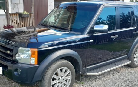 Land Rover Discovery III, 2006 год, 1 250 000 рублей, 1 фотография