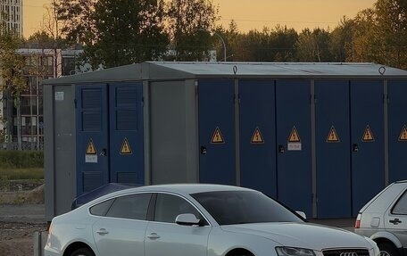 Audi A5, 2011 год, 1 050 000 рублей, 1 фотография