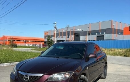 Mazda 3, 2007 год, 396 000 рублей, 1 фотография