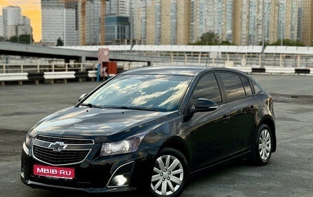 Chevrolet Cruze II, 2013 год, 839 000 рублей, 1 фотография