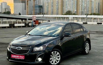 Chevrolet Cruze II, 2013 год, 839 000 рублей, 1 фотография