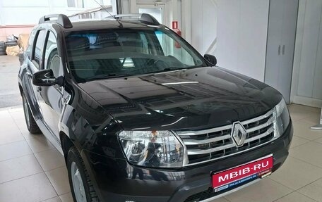 Renault Duster I рестайлинг, 2013 год, 998 000 рублей, 1 фотография