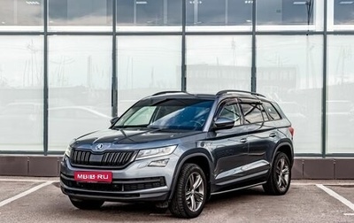 Skoda Kodiaq I, 2020 год, 2 850 000 рублей, 1 фотография