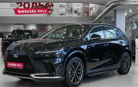 Lexus RX IV рестайлинг, 2026 год, 12 200 000 рублей, 1 фотография